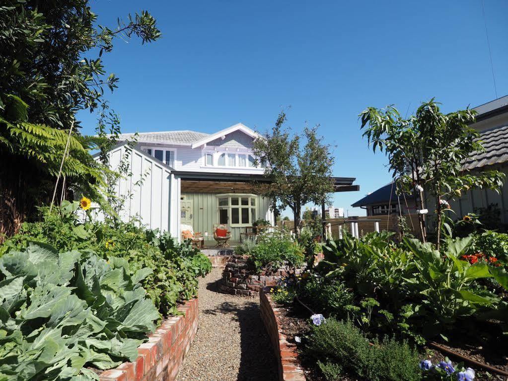 Eco Villa 크라이스트처치 외부 사진