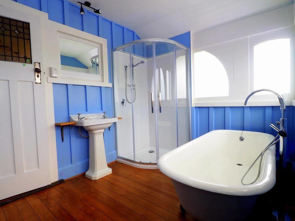 Eco Villa 크라이스트처치 외부 사진